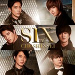 M-1：“SIX” Prologue  Music & Arranged by THE COMPANY