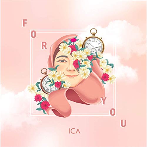 ■ICA『FOR YOU』M1〜3 Vo Rec, M2, 3 Mix,  Mastering